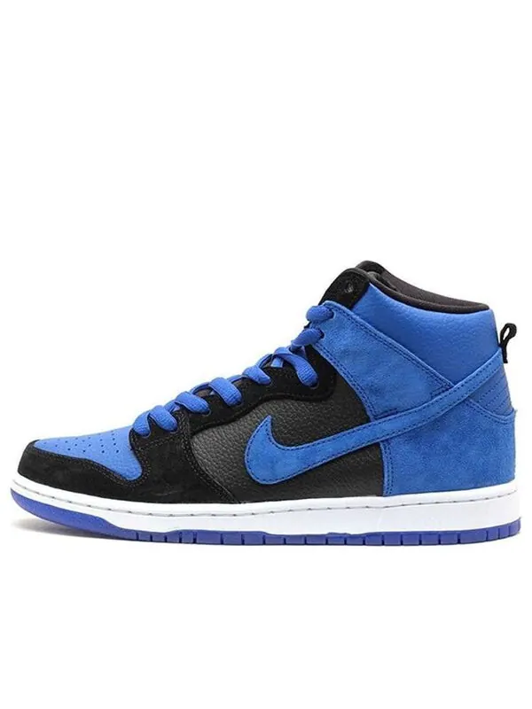 Кроссовки sb dunk high pro Nike — изображение 1 из 4, черный