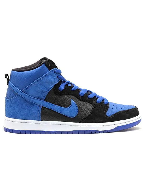 Кроссовки sb dunk high pro Nike — изображение 2 из 4, черный