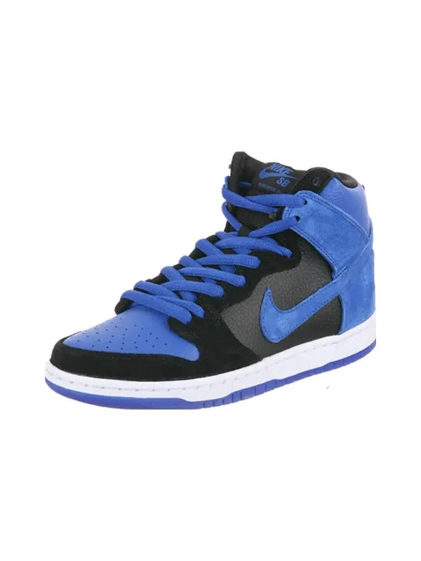 Кроссовки sb dunk high pro Nike — изображение 3 из 4, черный