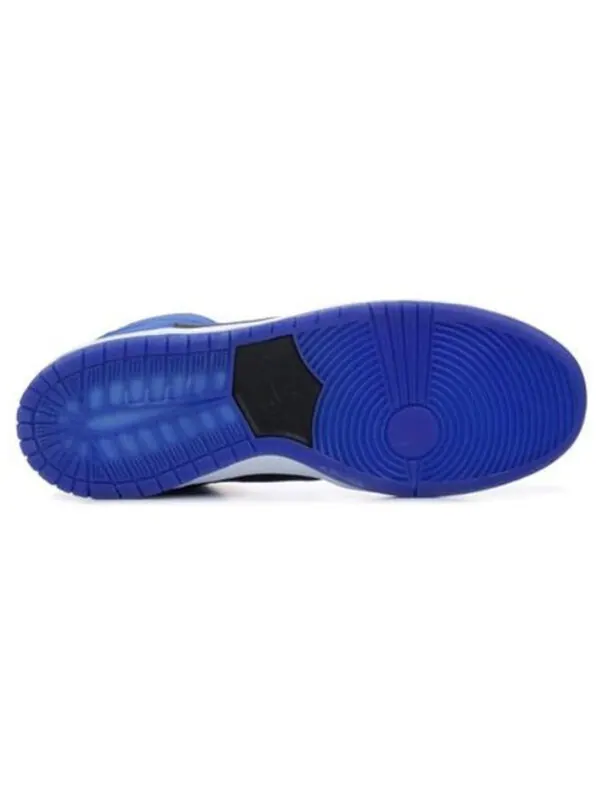 Кроссовки sb dunk high pro Nike — изображение 4 из 4, черный