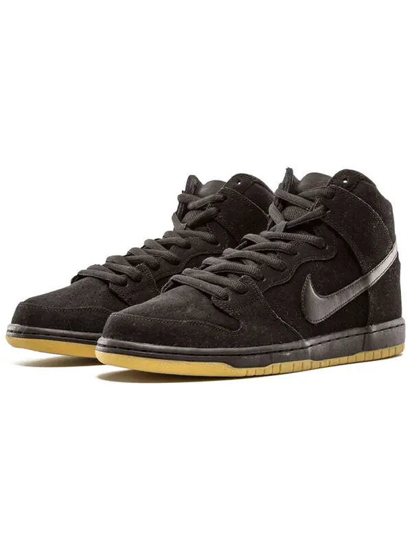 Кроссовки sb dunk high pro Nike — изображение 2 из 4