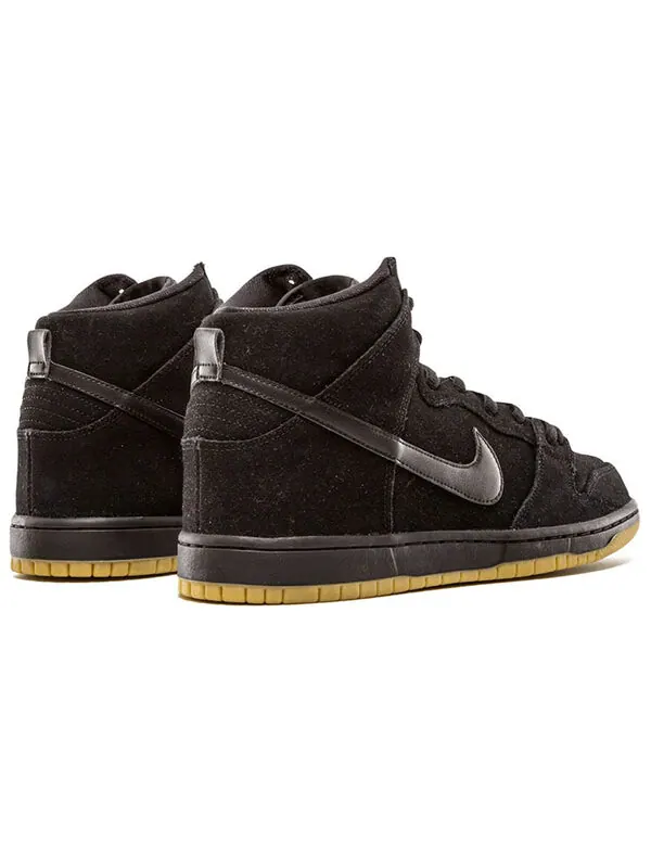 Кроссовки sb dunk high pro Nike — изображение 3 из 4