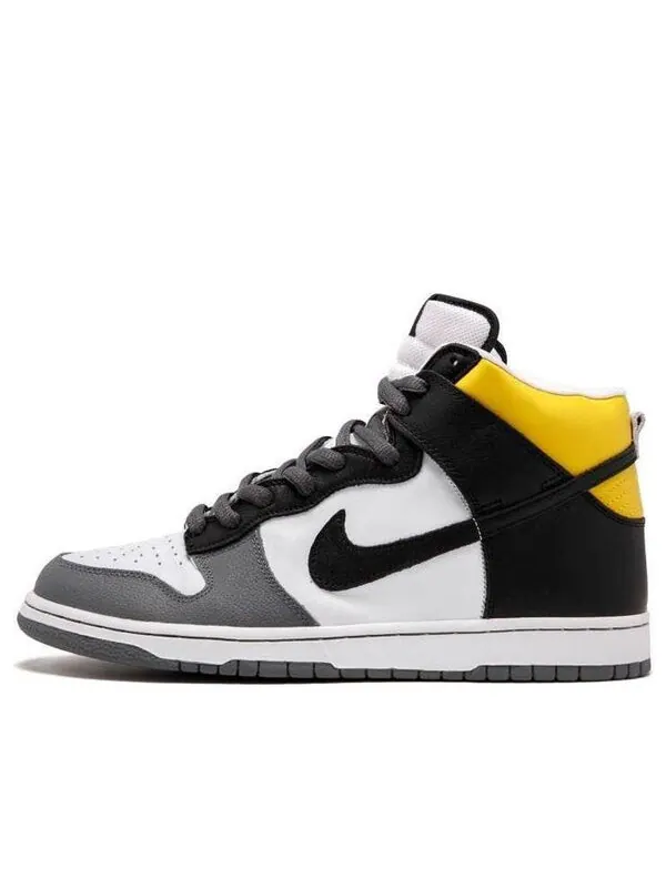 Кроссовки sb dunk high pro Nike — изображение 1 из 4, белый