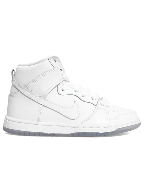 Кроссовки sb dunk high pro Nike — изображение 2 из 3, белый