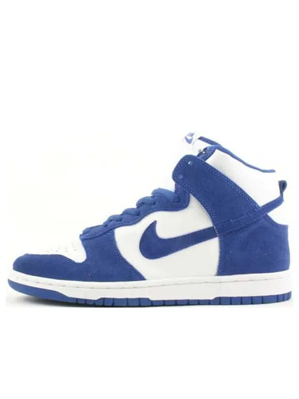 Кроссовки sb dunk high pro Nike — изображение 1 из 1, белый