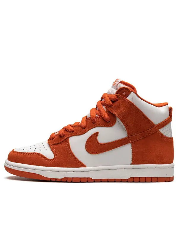 Кроссовки sb dunk high pro Nike — изображение 1 из 1, белый