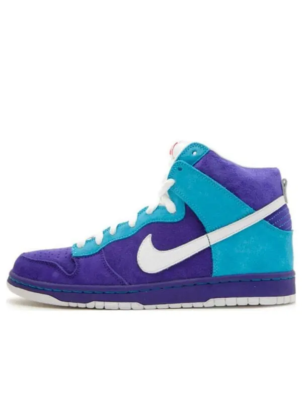 Кроссовки sb dunk high pro Nike — изображение 1 из 3, синий