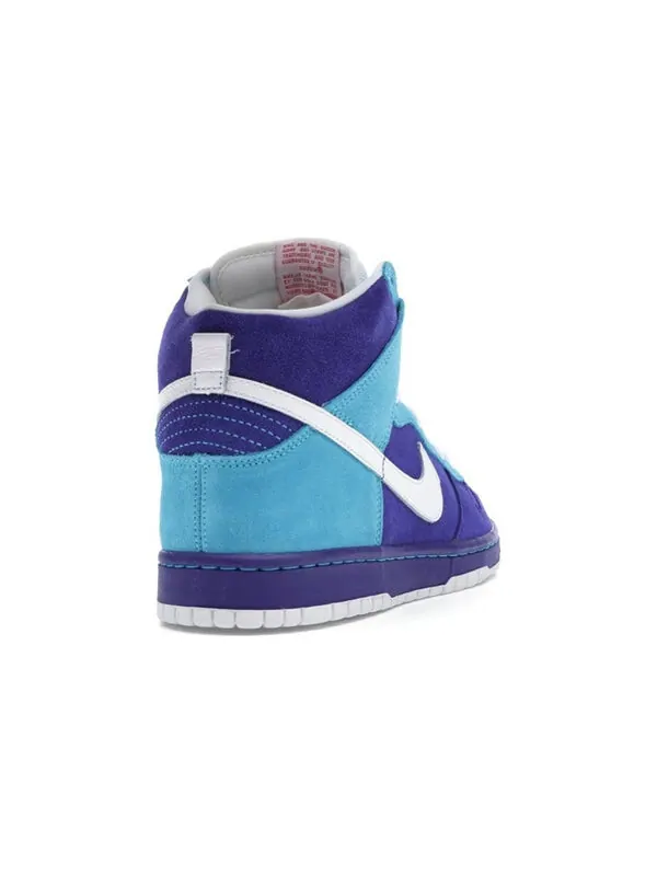 Кроссовки sb dunk high pro Nike — изображение 3 из 3, синий