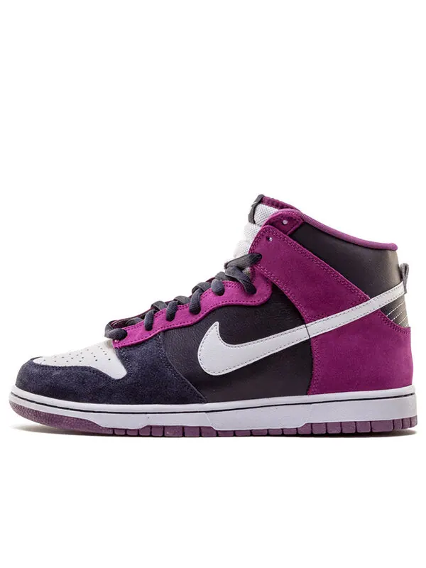 Кроссовки sb dunk high pro Nike — изображение 1 из 4, синий