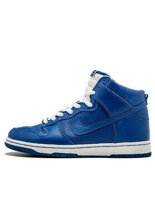 Кроссовки sb dunk high pro Nike — изображение 1 из 4, синий