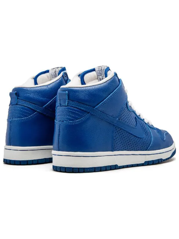 Кроссовки sb dunk high pro Nike — изображение 3 из 4, синий