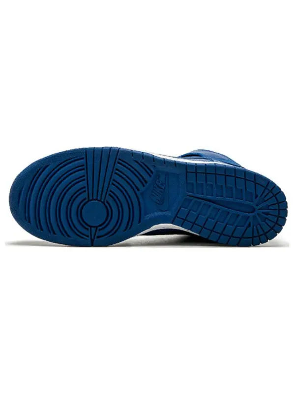 Кроссовки sb dunk high pro Nike — изображение 4 из 4, синий