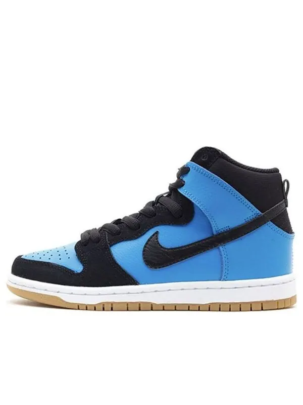 Кроссовки sb dunk high pro Nike — изображение 1 из 4, синий