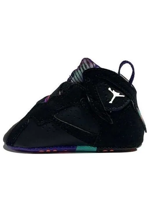 Кроссовки 7 ретро Air Jordan — изображение 1 из 3, черный