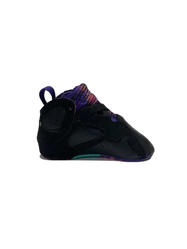 Кроссовки 7 ретро Air Jordan — изображение 2 из 3, черный