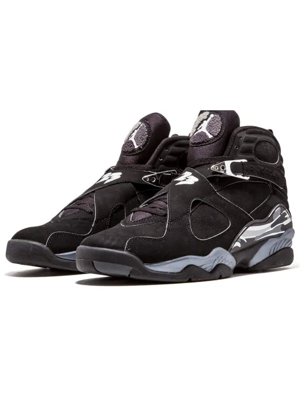 Кроссовки 8 ретро Air Jordan — изображение 2 из 4