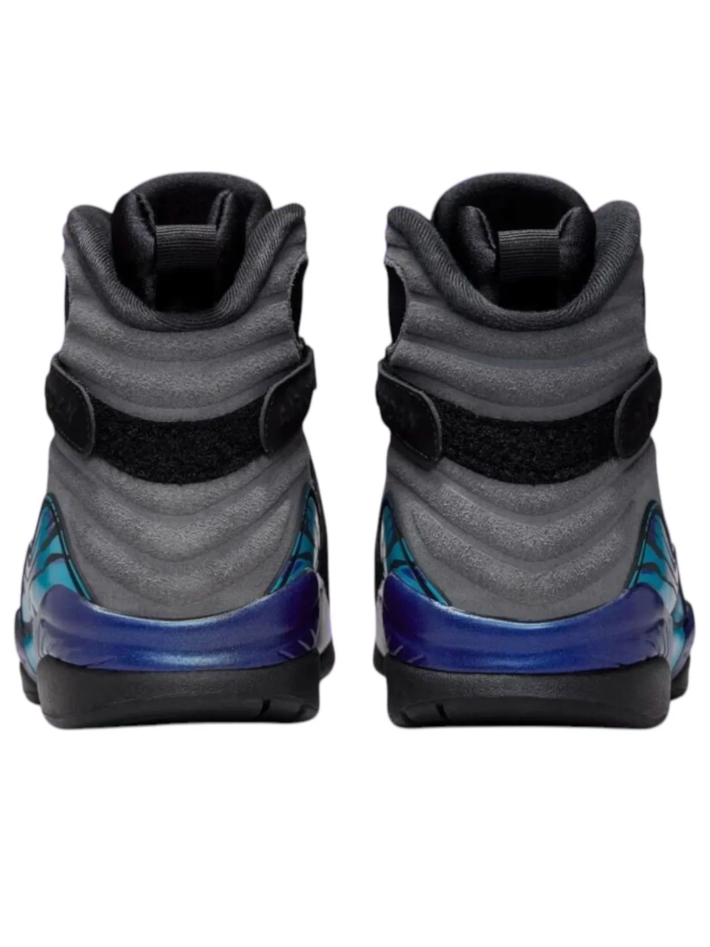 (GS) Air Jordan 8 Retro 'Aqua' — изображение 3 из 5