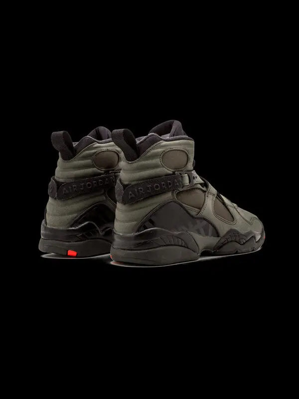 Кроссовки 8 retro 'take flight' Air Jordan — изображение 4 из 4, оранжевый-черный
