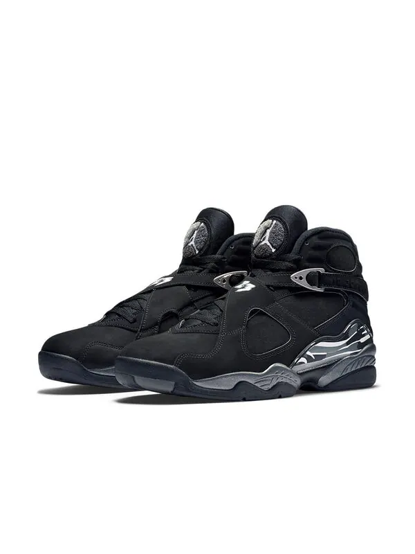 Кроссовки 8 ретро Air Jordan — изображение 4 из 4