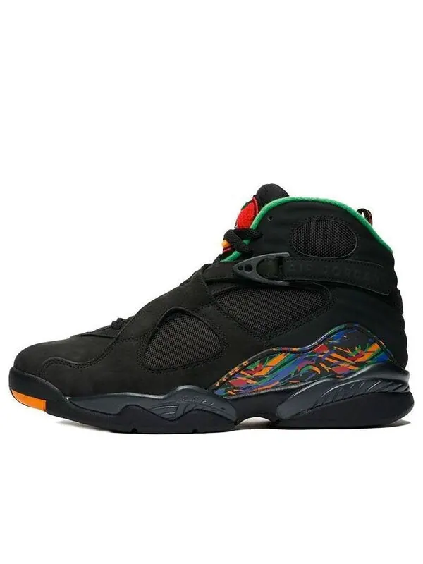 Кроссовки 8 retro 'tinker - air raid' Air Jordan — изображение 1 из 4, черный/светлый