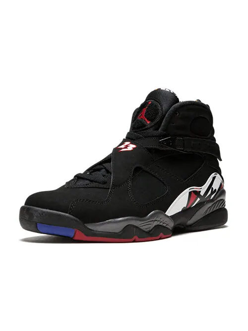Кроссовки 8 retro 'playoff' 2013 Air Jordan — изображение 2 из 4, белый