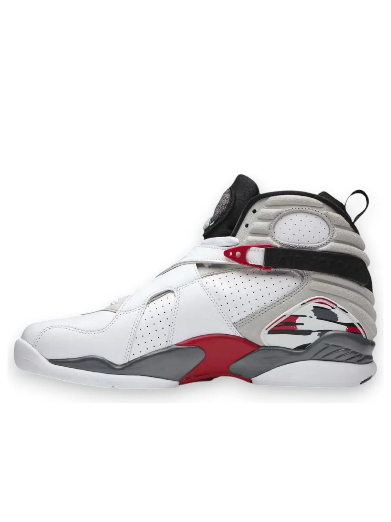 Кроссовки Air Jordan 8 'Bugs Bunny' — изображение 1 из 4, белый