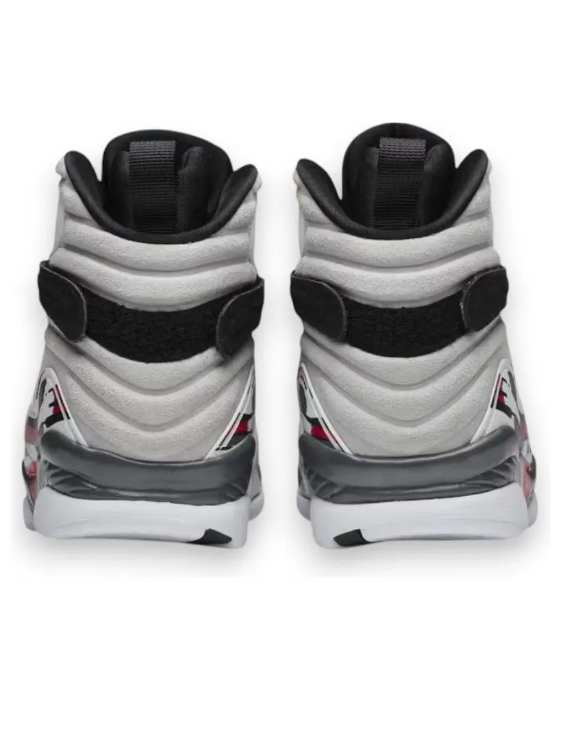 Кроссовки Air Jordan 8 'Bugs Bunny' — изображение 2 из 4, белый