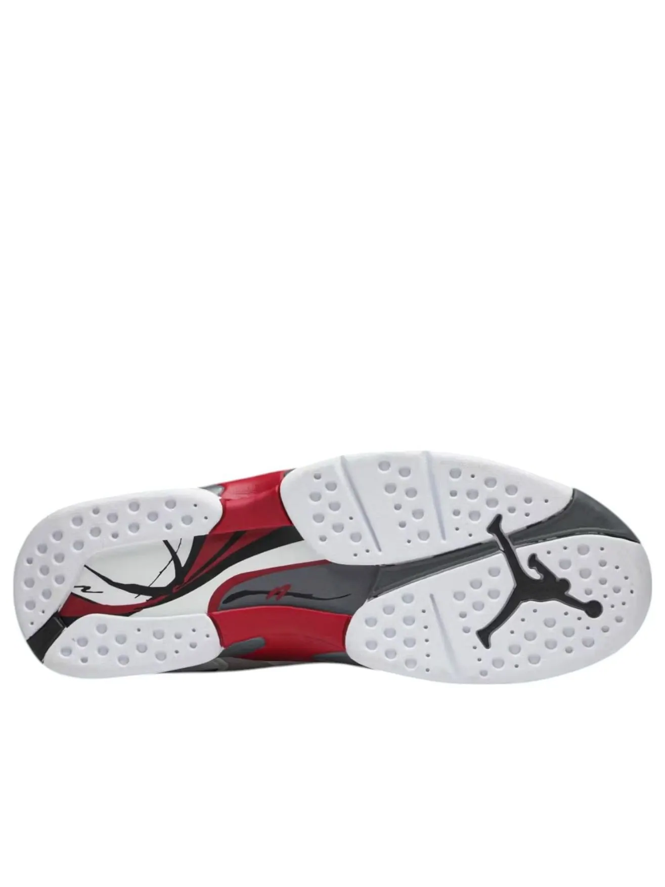 Кроссовки Air Jordan 8 'Bugs Bunny' — изображение 3 из 4, белый