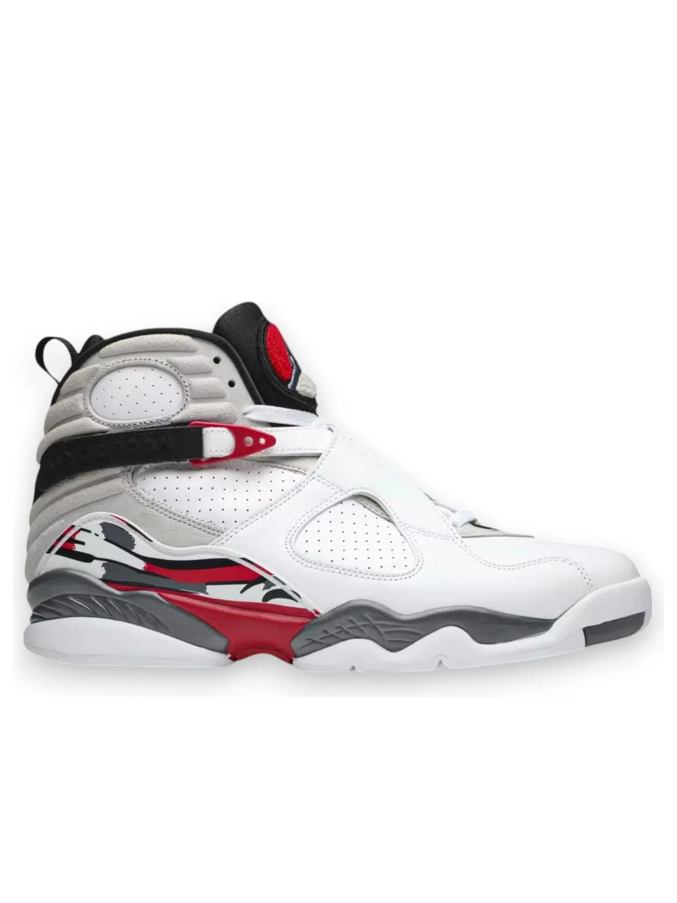 Кроссовки Air Jordan 8 'Bugs Bunny' — изображение 4 из 4, белый