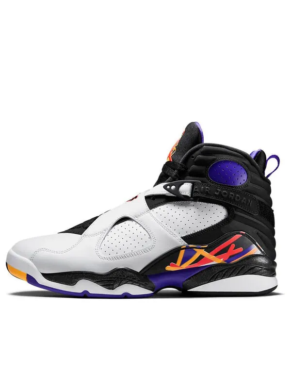 Кроссовки 8 Air Jordan — изображение 1 из 4, белый
