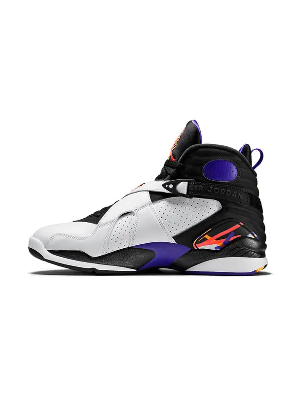 Кроссовки 8 Air Jordan — изображение 2 из 4, белый