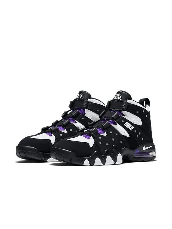 Кроссовки air max 2 cb '94 'black' 2015 Nike — изображение 2 из 4, черный