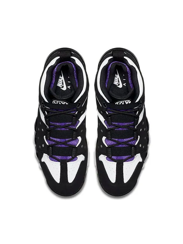 Кроссовки air max 2 cb '94 'black' 2015 Nike — изображение 3 из 4, черный