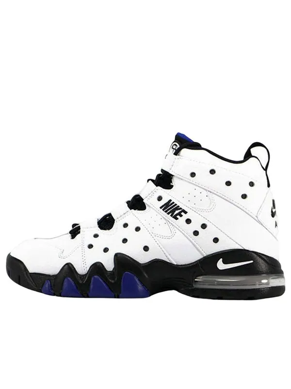 Кроссовки air max2 cb '94 'white purple black' Nike — изображение 1 из 3, белый-черный