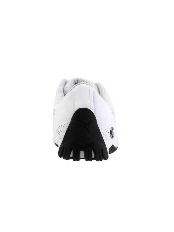 Кроссовки bmw motorsport x drift cat 5 ultra 'white' Puma — изображение 4 из 4, белый/черный