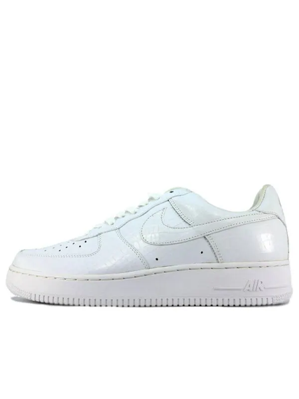 Кроссовки htm air force 1 Nike — изображение 1 из 1, белый