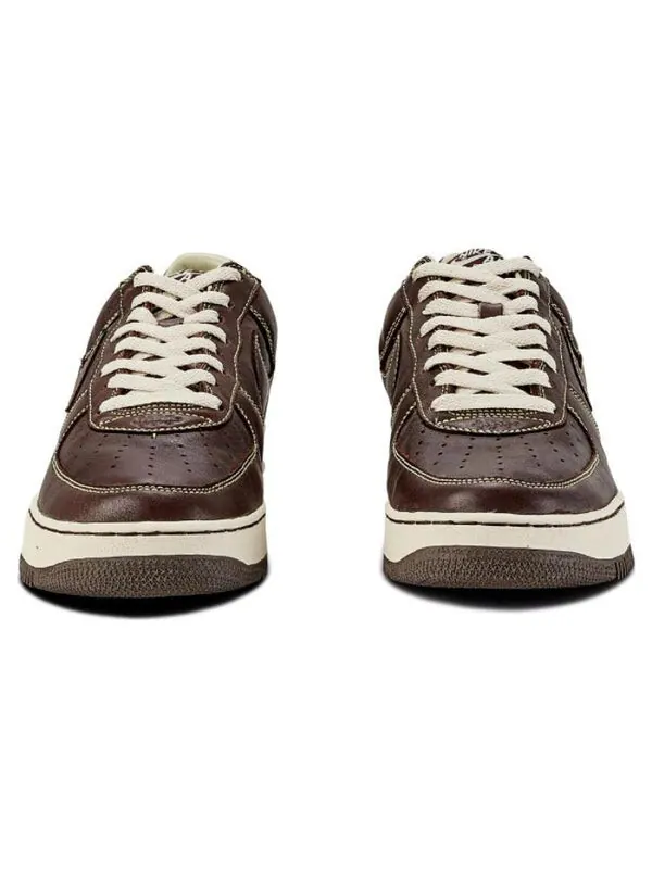 Кроссовки x htm air force 1 low 'paul brown' Nike — изображение 4 из 4, коричневый/коричневый