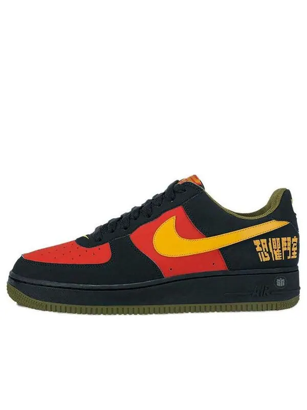 Кроссовки air force 1 'fearless warrior numbered' Nike — изображение 1 из 1
