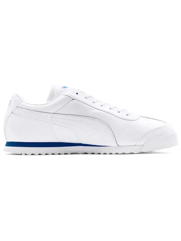 Кроссовки ferrari x sf roma 'white galaxy blue' Puma — изображение 3 из 4, белый/синий