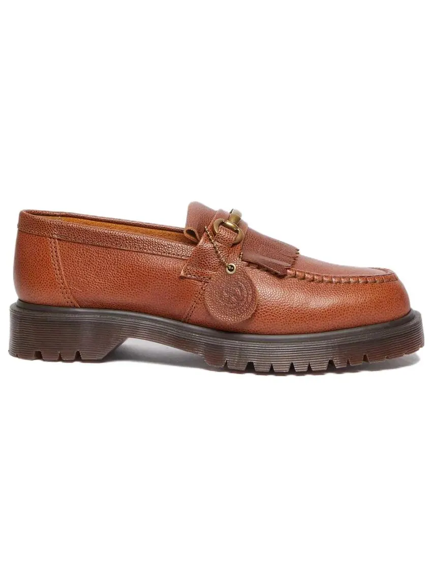 Лоферы Dr. Martens Adrian Snaffle Westminster — изображение 2 из 6, коричневый