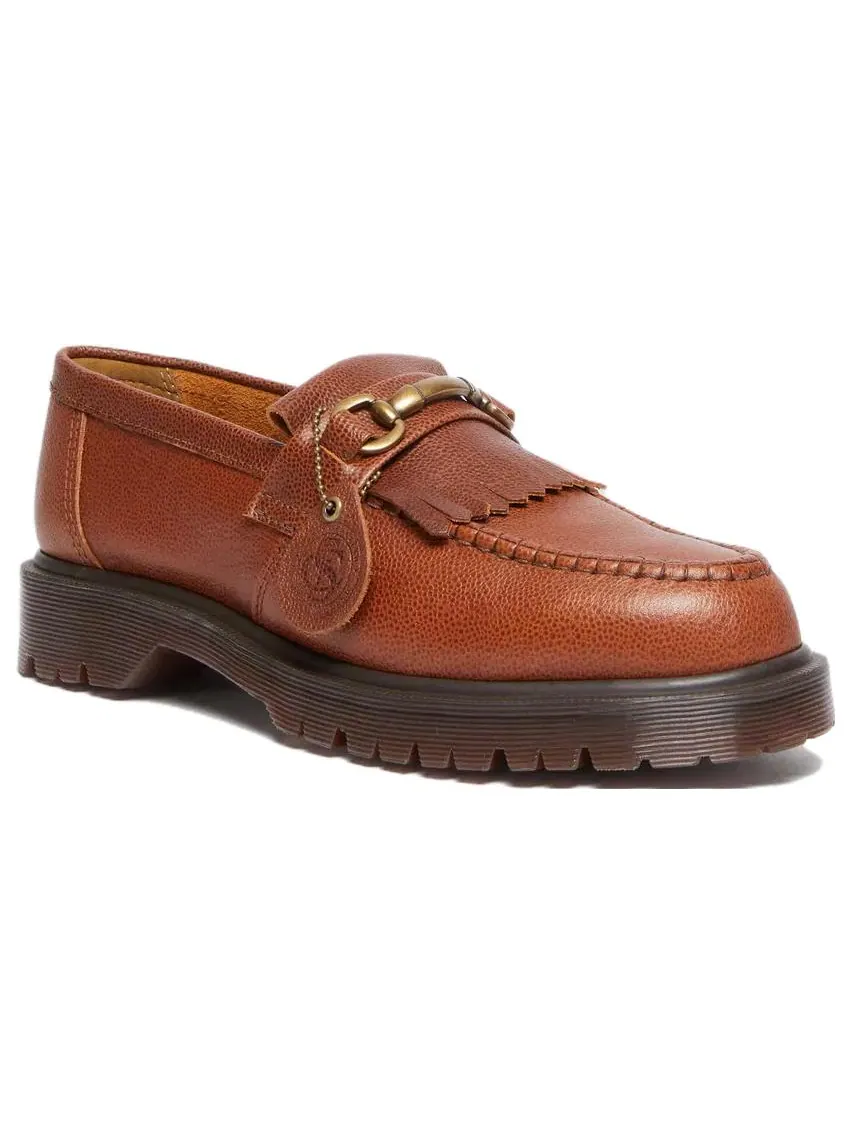 Лоферы Dr. Martens Adrian Snaffle Westminster — изображение 3 из 6, коричневый