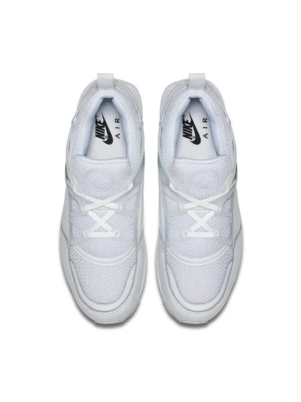Кроссовки air huarache легкие Nike — изображение 4 из 4, белый