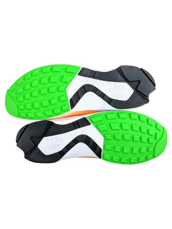 Кроссовки air huarache легкие Nike — изображение 4 из 4, оранжевый