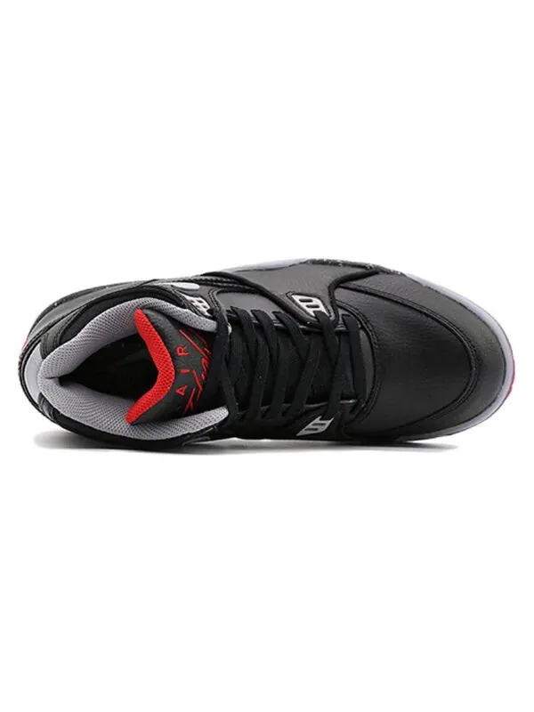 Кроссовки авиарейс 89 Nike — изображение 4 из 4, черный/серый-красный