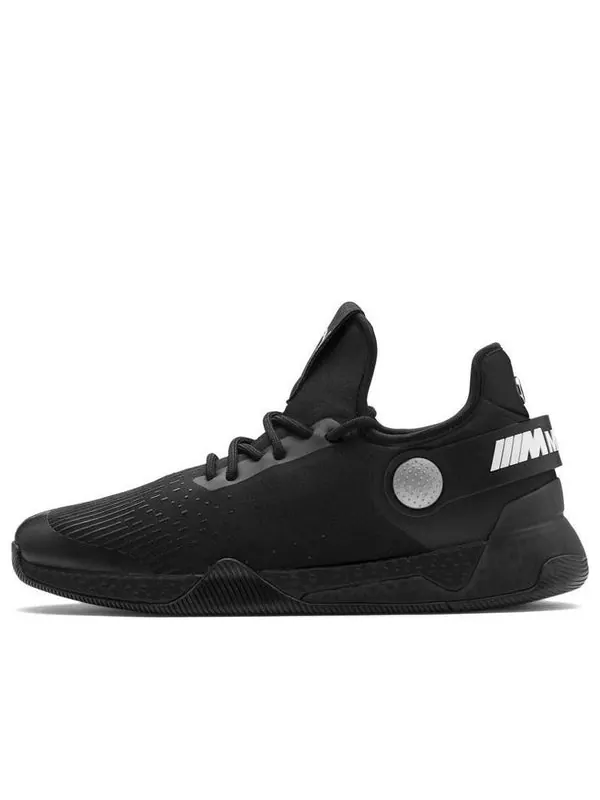 Кроссовки bmw m motorsports hybrid sneakers black Puma — изображение 1 из 4, черный