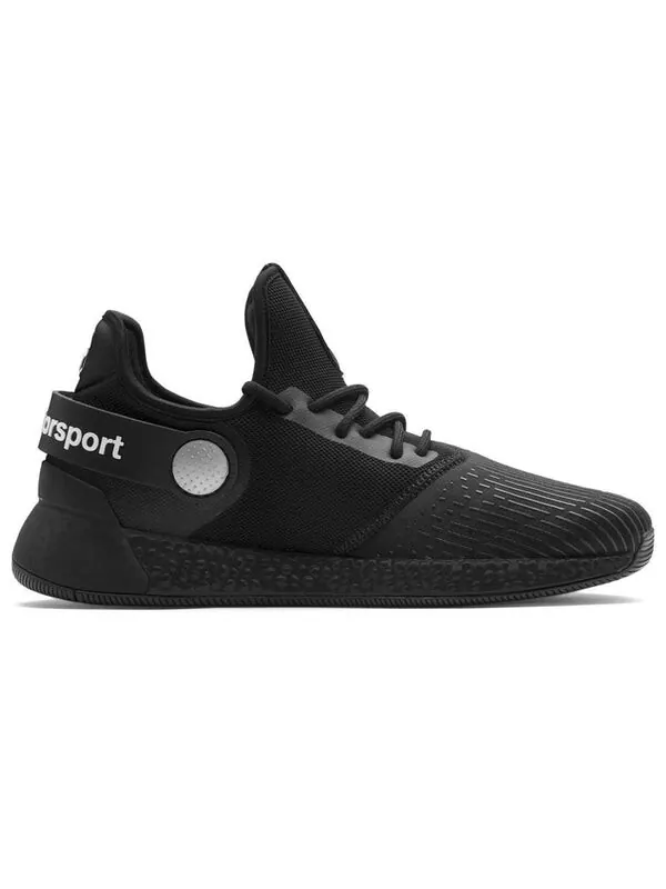 Кроссовки bmw m motorsports hybrid sneakers black Puma — изображение 2 из 4, черный