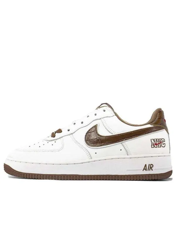 Кроссовки air force 1 низкие Nike — изображение 1 из 2, белый