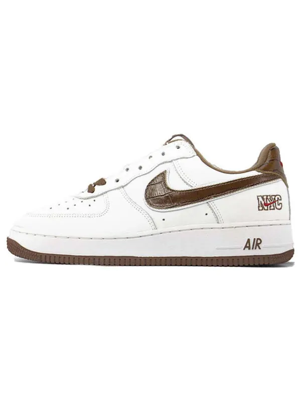 Кроссовки air force 1 низкие Nike — изображение 2 из 2, белый