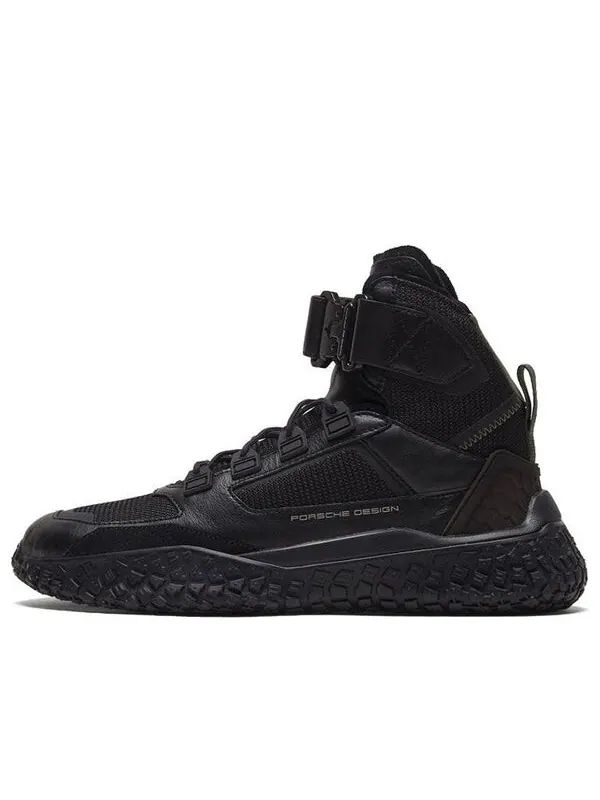 Кроссовки porsche design high octn Puma — изображение 1 из 4, черный