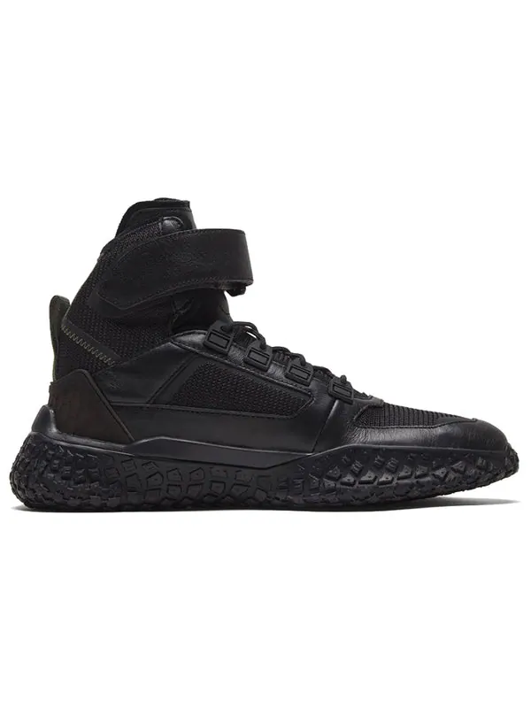 Кроссовки porsche design high octn Puma — изображение 2 из 4, черный